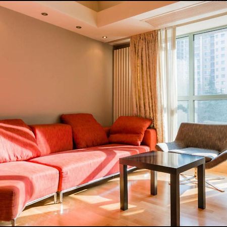 Beijing Elegant Seasons Park Apartment Екстер'єр фото