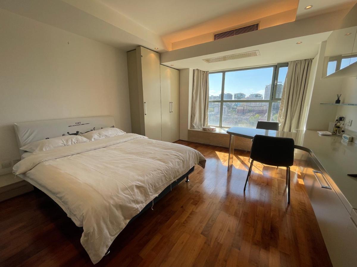 Beijing Elegant Seasons Park Apartment Екстер'єр фото