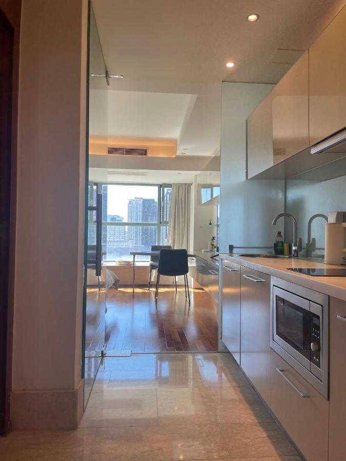 Beijing Elegant Seasons Park Apartment Екстер'єр фото