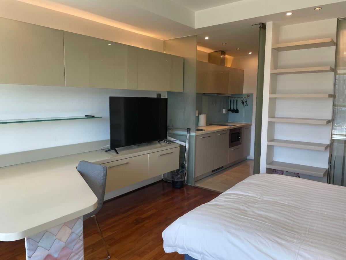 Beijing Elegant Seasons Park Apartment Екстер'єр фото