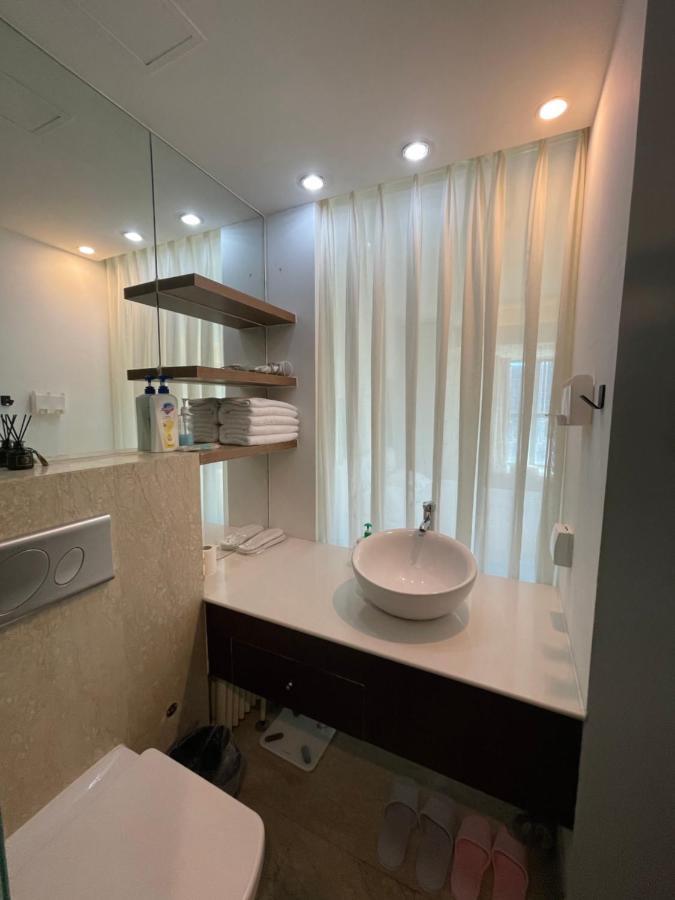 Beijing Elegant Seasons Park Apartment Екстер'єр фото