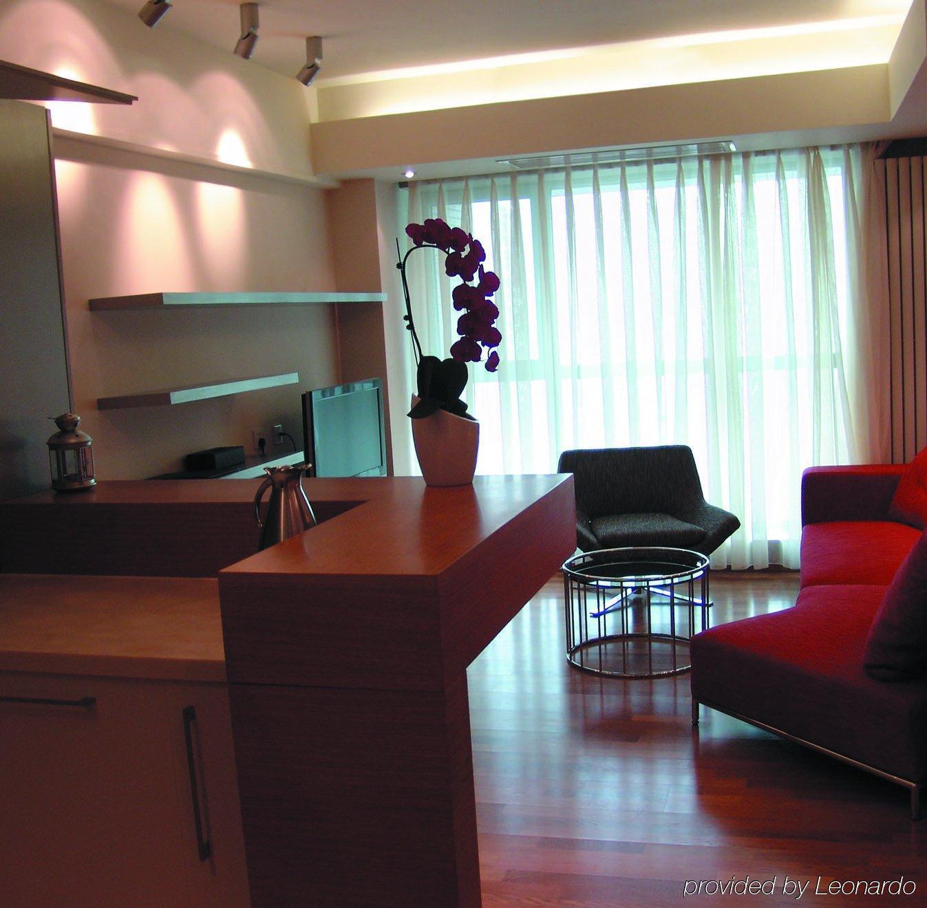 Beijing Elegant Seasons Park Apartment Екстер'єр фото